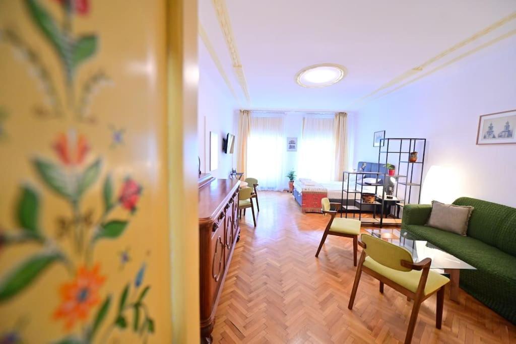 Appartement Flh - Althaus à Sibiu Extérieur photo